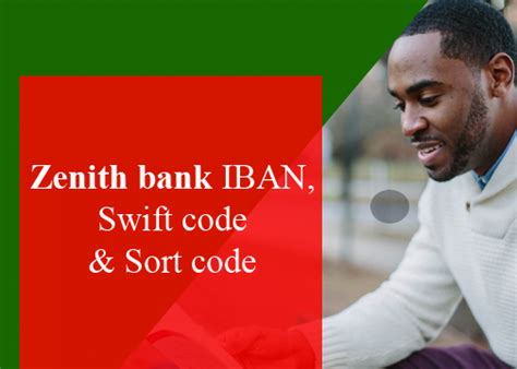 what is zenith bank sort code|Zenith bank IBAN and sort code .